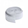 Picture of Byannie Foldover Elastic 20mm x 2yd Pewter